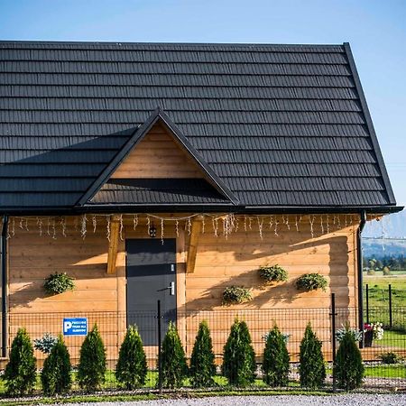 Wiejski Relaks Czarny Dunajec Bagian luar foto